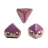 Opaque Mix Violet Gold Ceramic Look 03000-14496 Super-Kheops